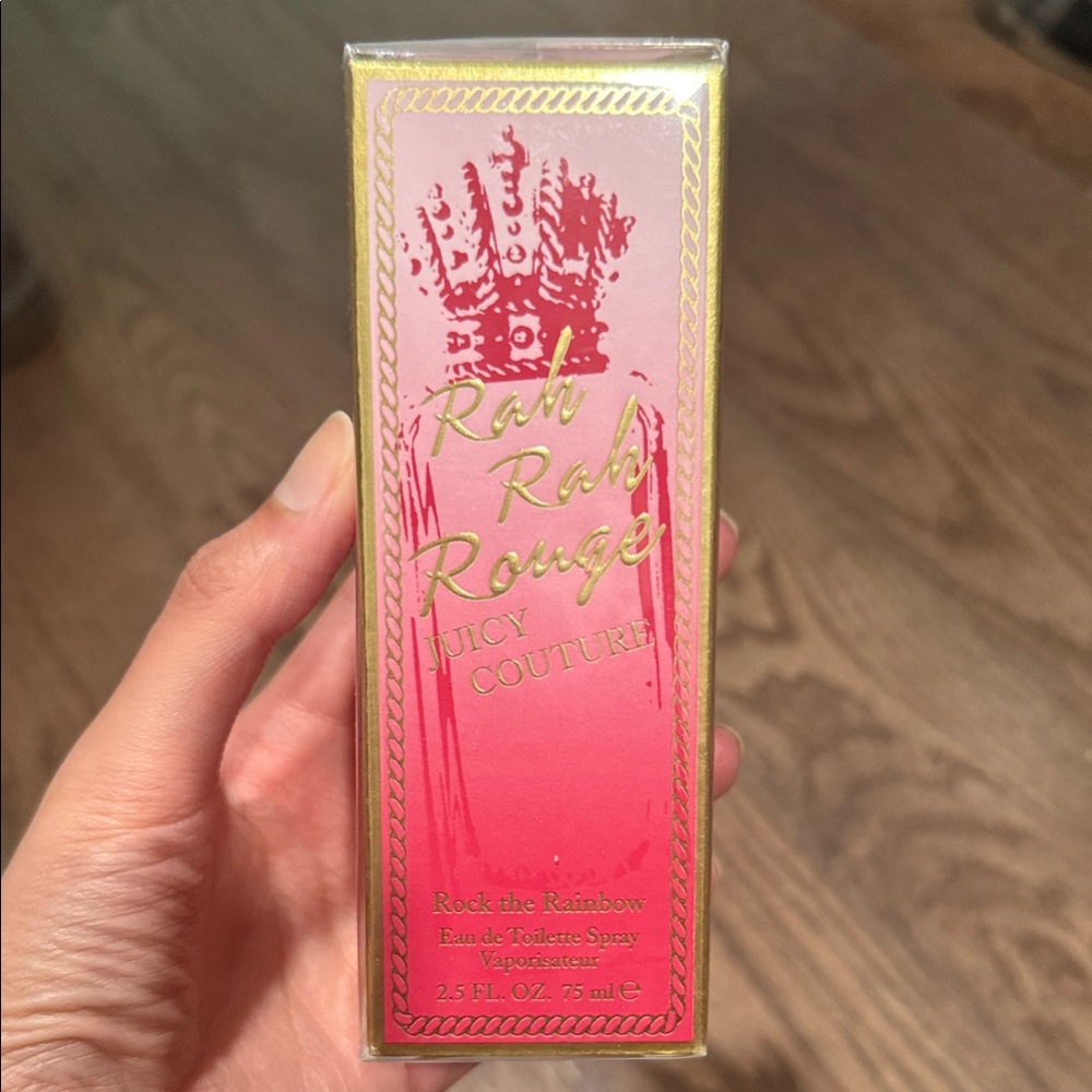 Juicy Couture Rah Rah Rouge Fragrance